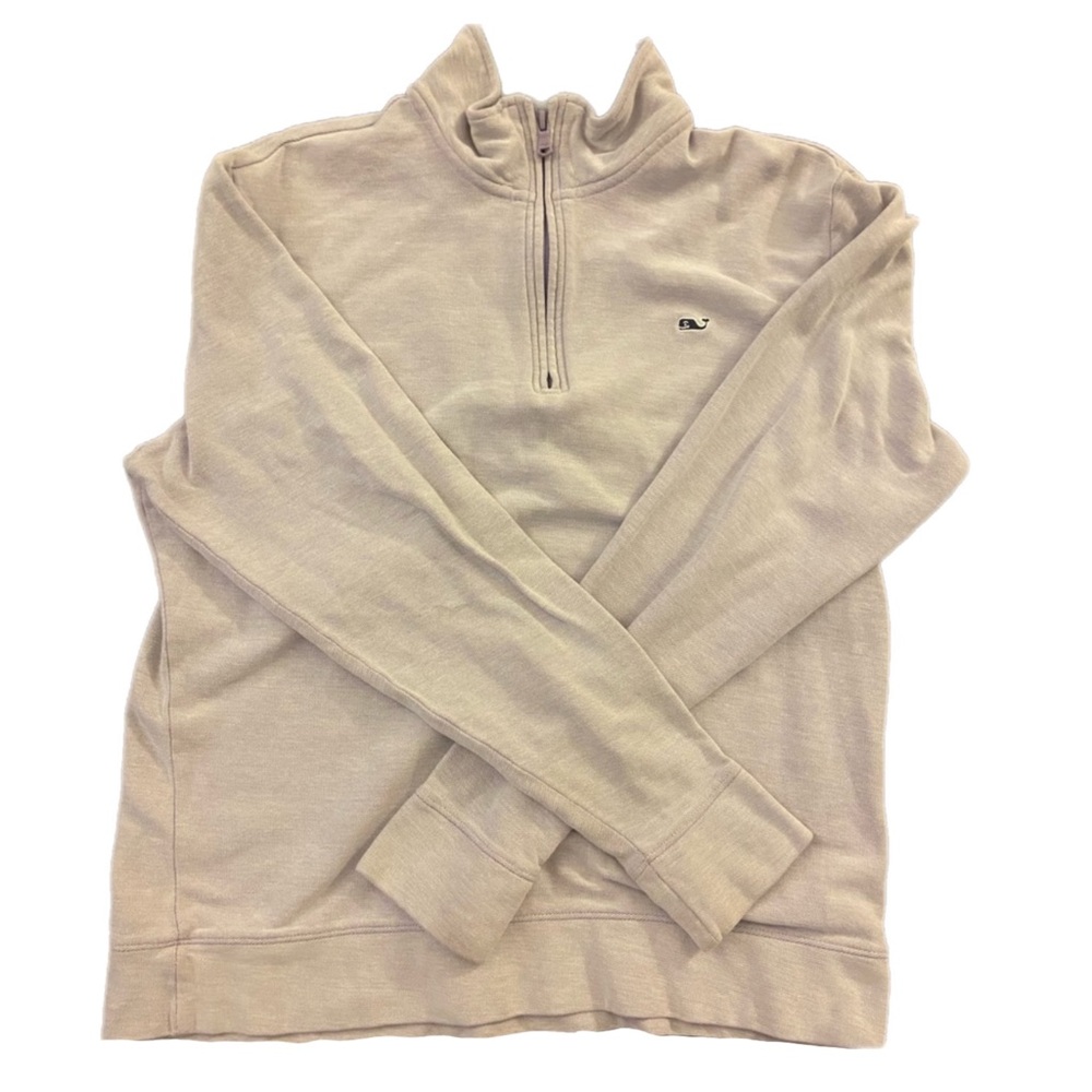 Purple vineyard vines sweatshirt size medium